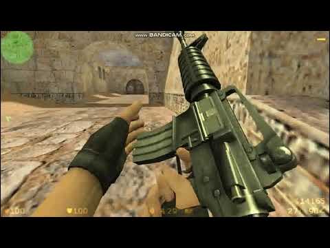 counter strike edition-დაპაუზებული გვეგონა :D